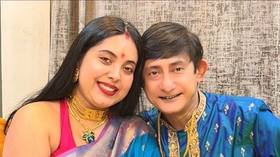 কীভাবে শ্রীময়ীর প্রেমে পড়েছিলেন কাঞ্চন?