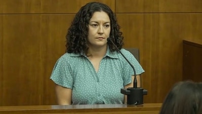 Allison Ozga testified about Lindsay Clancy's worsening mood, with increased depression, suicidal thoughts, and ongoing insomnia, indicating she wasn't feeling like herself. Allison Ozga testified about Lindsay Clancy's worsening mood, with increased depression, suicidal thoughts, and ongoing insomnia, indicating she wasn't feeling like herself.
