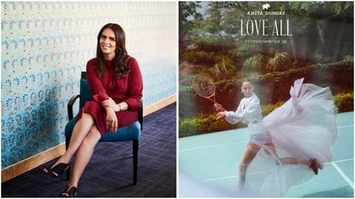 Anita Dongre spoke out about the creative process behind Love All. (Pinterest, Instagram) Anita Dongre spoke out about the creative process behind Love All. (Pinterest, Instagram)