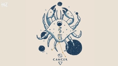 Cancer Horoscope ( Pinterest : James R. Eads)