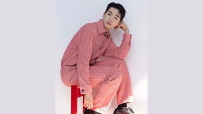 Kang Hoon is known for K-dramas such as The Red Sleeve, A Time Called You and crime thriller Hunter with a Scalpel.