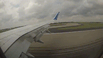 Learn why the flaps open on an aircraft before landing. (Tenor) Learn why the flaps open on an aircraft before landing. (Tenor)