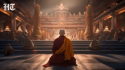 12 life lessons from a monk you need to know to help you recognize your worth (Pinterest) 12 life lessons from a monk you need to know to help you recognize your worth (Pinterest)