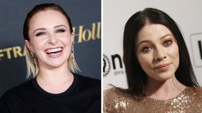 Hayden Panettiere's death reminds fans of co-star Michelle Trachtenberg ( Photo by Michael Tran / AFP, Photo by Michael Tran / AFP ) Hayden Panettiere's death reminds fans of co-star Michelle Trachtenberg ( Photo by Michael Tran / AFP, Photo by Michael Tran / AFP )