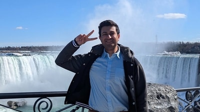 Nandan Thakur is a BITS Pilani graduate who pursued his PhD at the University of Waterloo, Canada. (X/@beirmug)