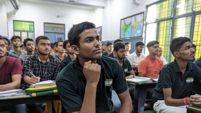The re-examinations will be held on September 9, with English from 9am to noon and Commerce from 3pm to 6pm. (Representative image) The re-examinations will be held on September 9, with English from 9am to noon and Commerce from 3pm to 6pm. (Representative image)