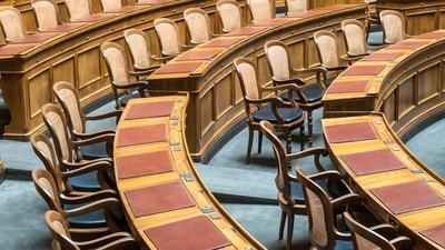 The big democracy where lawmakers are mightier than the executive (Unsplash) The big democracy where lawmakers are mightier than the executive (Unsplash)