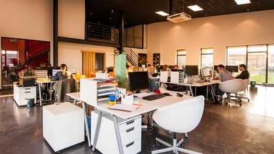 Hyderabad real estate: CIBC has leased around 1.21 lakh sq ft of managed office space for its global capability centre (GCC) for five years. (Photo for representational purposes only) (Pexels) Hyderabad real estate: CIBC has leased around 1.21 lakh sq ft of managed office space for its global capability centre (GCC) for five years. (Photo for representational purposes only) (Pexels)