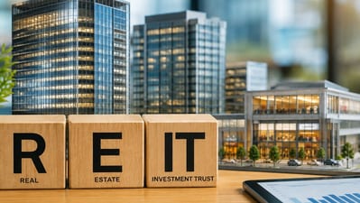 India’s six publicly listed Real Estate Investment Trusts (REITs) have collectively distributed  ₹3,136 crore to almost  ₹5 lakh unitholders during the first quarter of the current financial year. (Photo for representational purposes only) (ChatGPT)