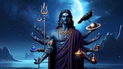 স্বয়ং দণ্ডনায়ক শনিদেব করবেন কৃপা! ৯ অক্টোবর পর্যন্ত ভালো সময় বৃষ সহ বহু রাশির স্বয়ং দণ্ডনায়ক শনিদেব করবেন কৃপা! ৯ অক্টোবর পর্যন্ত ভালো সময় বৃষ সহ বহু রাশির