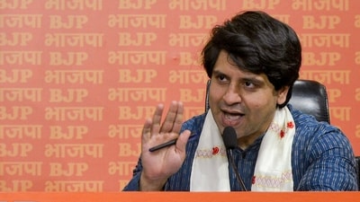 Shehzad Poonawalla resigned from as BJP spokesperson last month. His resignation, however, is yet to be accepted. He has, meanwhile, started a new initiative on social media to raise concerns of the middle class families. (PTI File Photo) Shehzad Poonawalla resigned from as BJP spokesperson last month. His resignation, however, is yet to be accepted. He has, meanwhile, started a new initiative on social media to raise concerns of the middle class families. (PTI File Photo)