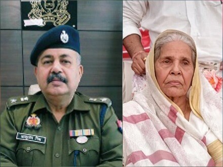 উত্তরপ্রদেশে IPS আধিকারিকের মা'য়ের রহস্যমৃত্যু