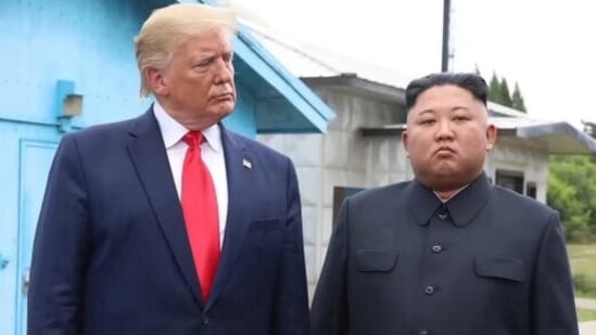 Trump scaled back US-South Korea drills after praising Kim Jong Un.