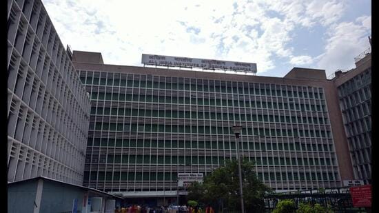 AIIMS said the debarment was necessary ‘to protect patient care services and uphold integrity of public procurement’ (HT)