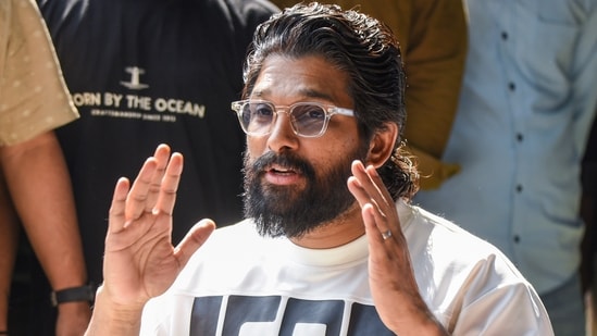 Allu Arjun deletes I-Day post after backlash over missing Ashoka Chakra