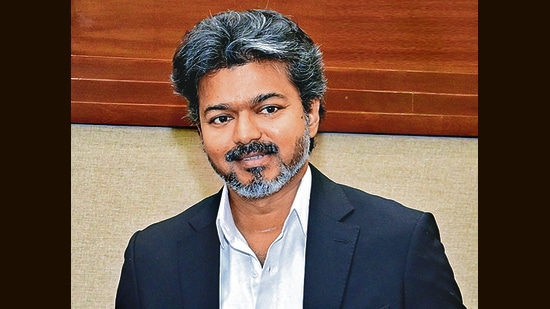 C Joseph Vijay