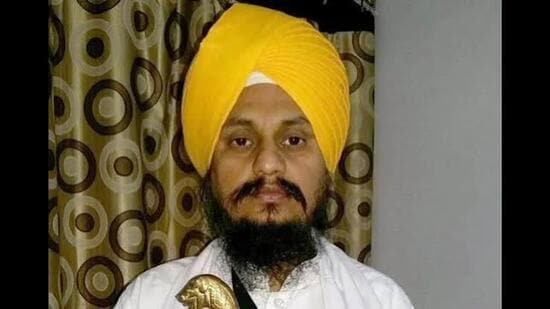Cheema alleged that the SAD (Punar Surjit) submitted the application on August 15 and a decision to approve the venue was taken the same day. (HT File)