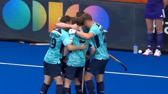 IND vs ENG Highlights: England beat India 4-2. IND vs ENG Highlights: England beat India 4-2.