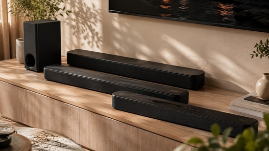 I stopped looking at soundbar specs after testing Bose, JBL and Sony. (AI Generated)