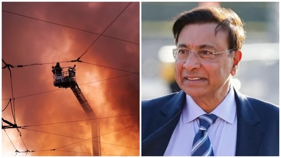 Lakshmi Mittal’s ArcelorMittal plant in Ukraine partially shuts after Russian strike.