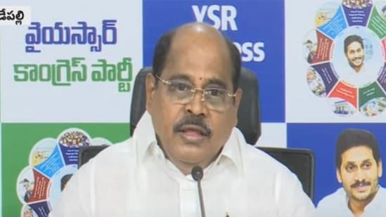 Probe DSC and APPSC, let truth come out: YSRCP's Chandrasekhar Reddy