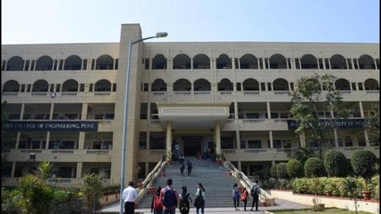 Patil said that the hostel project will be taken up on priority and that efforts will be made to mobilise the required funds through corporate social responsibility (CSR). (HT FILE)