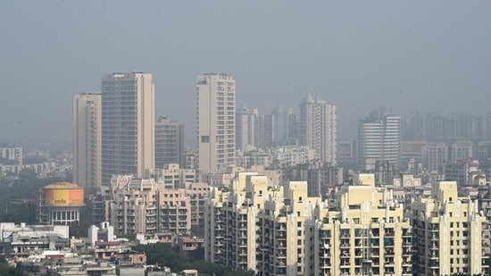 The Delhi Master Plan 2047 includes Affordable Rental Housing Complexes (ARHCs), studio apartments, hostels and dormitories, with a focus on migrants, seasonal workers, students, single working people, and lower-income households. (Representational/HT Archive)