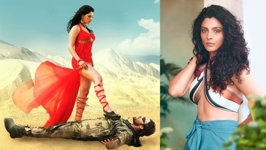 అది తీసేసి ప్లాస్టిక్ బొమ్మల మారమన్నారు.. సాయి ధరమ్ తేజ్ రేయ్ హీరోయిన్ సయామీ ఖేర్ కామెంట్స్