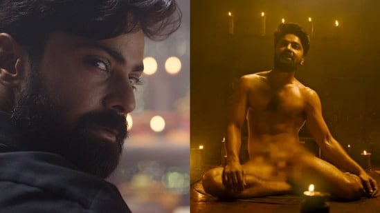 హావాభావాలతో ఒకరకమైన డిస్టర్బెన్స్- హీరో నుంచి యాంటీ హీరోగా- అగధలో సర్ప్రైజ్ చేసిన శ్రవణ్ రెడ్డి