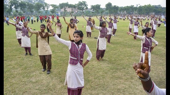 The department has directed every school to appoint a woman nodal teacher to oversee distribution and help girls discuss concerns related to menstruation. (Representative Photo/PTI)