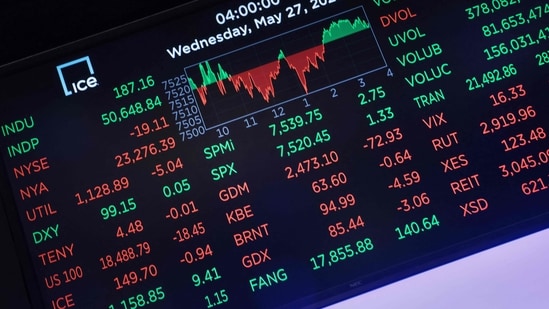 IREN stock rises after Microsoft approves its first 50MW AI site, boosting hopes for its $4 billion AI-cloud revenue target and future growth. (Getty Images via AFP)