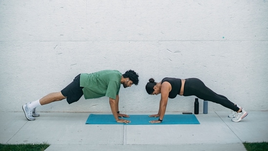 Read more to find out how to make exercise a priority! (Pexel)