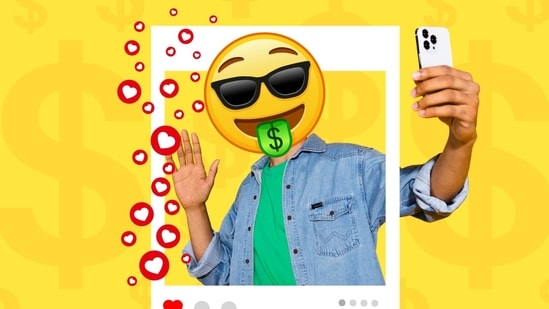 A sea of financial advice courses through TikTok users’ phones each day.