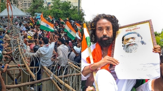 Jharkhand CM Hemant Soren accepted students demands, and also ordered a comprehensive inquiry into irregularities in recruitment exams since 2014.