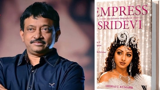 Ram Gopal Varma Sridevi: శ్రీదేవి బయోగ్రఫీలో నాదే బెస్ట్ ఛాప్టర్.. ఆమె మళ్లీ భూమిపైకి రావాలి: రామ్ గోపాల్ వర్మ