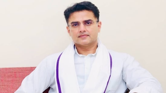 Congress leader Sachin Pilot's fitness mantra? Eat simple food, run regularly, and enjoy jalebis too. (Instagram/ sachinpilotrajasthanpilot)