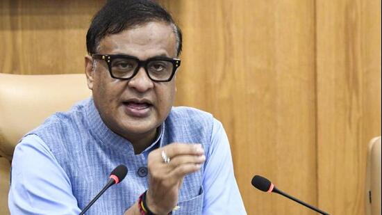 tTe CM stated that the entire survey process will get over by mid-September. (PTI photo)