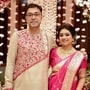 ছেলে হল অনুপম ও প্রশ্মিতার। 