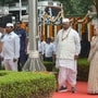 'వందేమాతరం' వివాదం: సోనియా, రాహుల్‌పై ఫిర్యాదు.. కొత్త చట్టంలో ఏముంది?