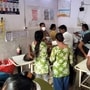 ఆసుపత్రిలో క్షతగాత్రులు..
