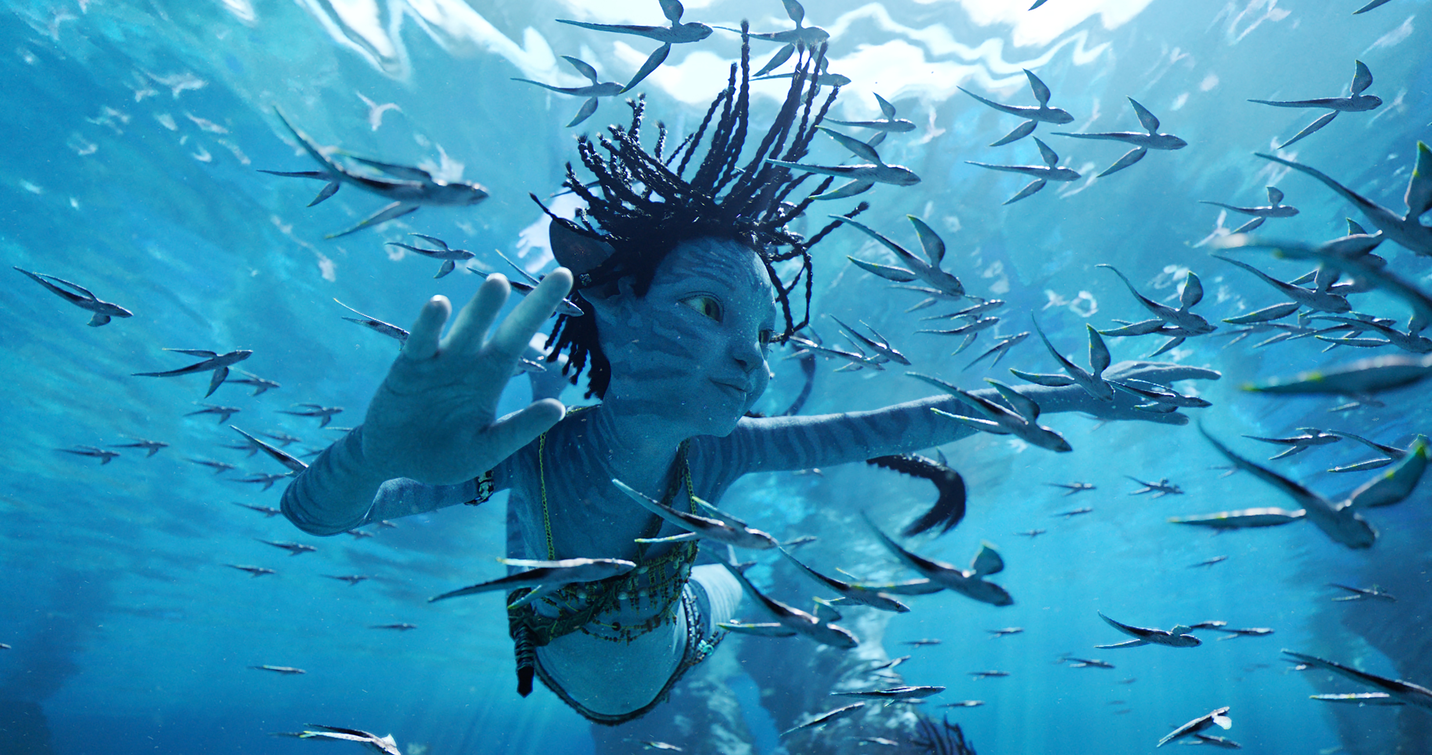 Avatar: The Way of Water (2022).