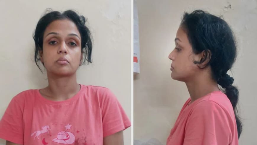 আসল অভিযুক্ত অন্তরা বন্দ্যোপাধ্যায়
