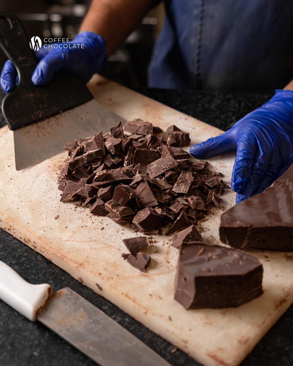 Every great chocolate bar begins with exceptional cocoa beans. (Savourworks) Every great chocolate bar begins with exceptional cocoa beans. (Savourworks)