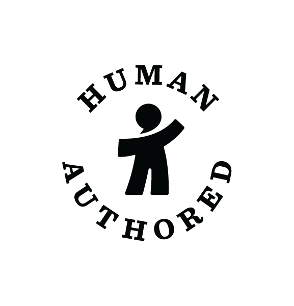 The ’human authored’ certification mark writers can add to their books after signing an attestation. The ’human authored’ certification mark writers can add to their books after signing an attestation.