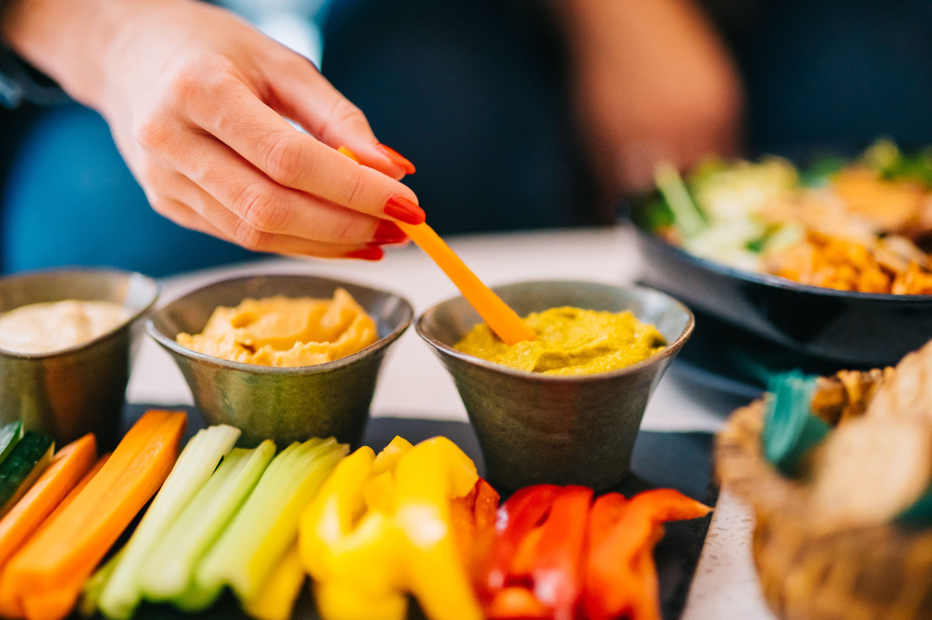 The point of a snack is not to be as small, light or restrictive as possible. (Pexel) The point of a snack is not to be as small, light or restrictive as possible. (Pexel)
