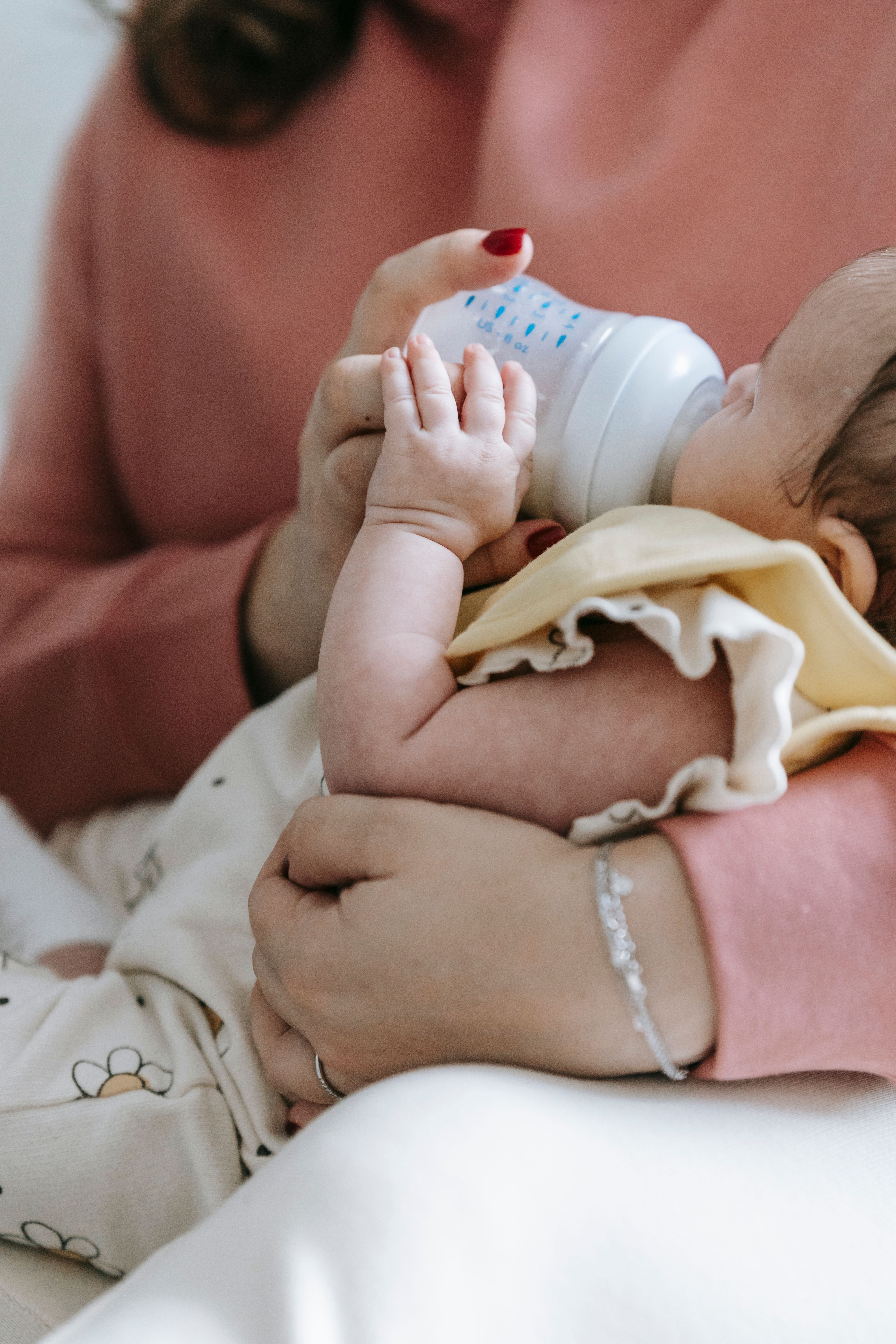 It is better not to pump and store breast milk in small amounts, shares Dr Singh. (Pexel) It is better not to pump and store breast milk in small amounts, shares Dr Singh. (Pexel)