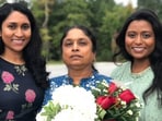 Vasamsetty, a grandmother of two, was detained on August 11 during a scheduled check-in with US Immigration and Customs Enforcement. (LinkedIn/Zoe Ji Wilson)