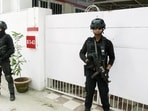 The ATS said verification of the inputs and analysis of the accused’s social media activity established that the accused had allegedly been sharing inflammatory and jihadist speeches of JeM chief Masood Azhar and attempting to influence people towards violent jihad.