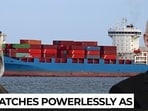 West can’t reach Putin’s Caspian route? Russia sending TNT & drone parts to rebuild Iran’s arsenal?