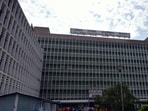 AIIMS said the debarment was necessary ‘to protect patient care services and uphold integrity of public procurement’ (HT)